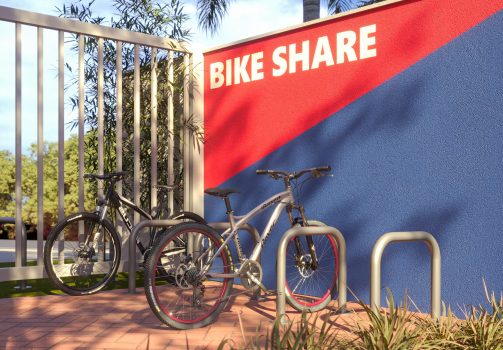 BIKE SHARE